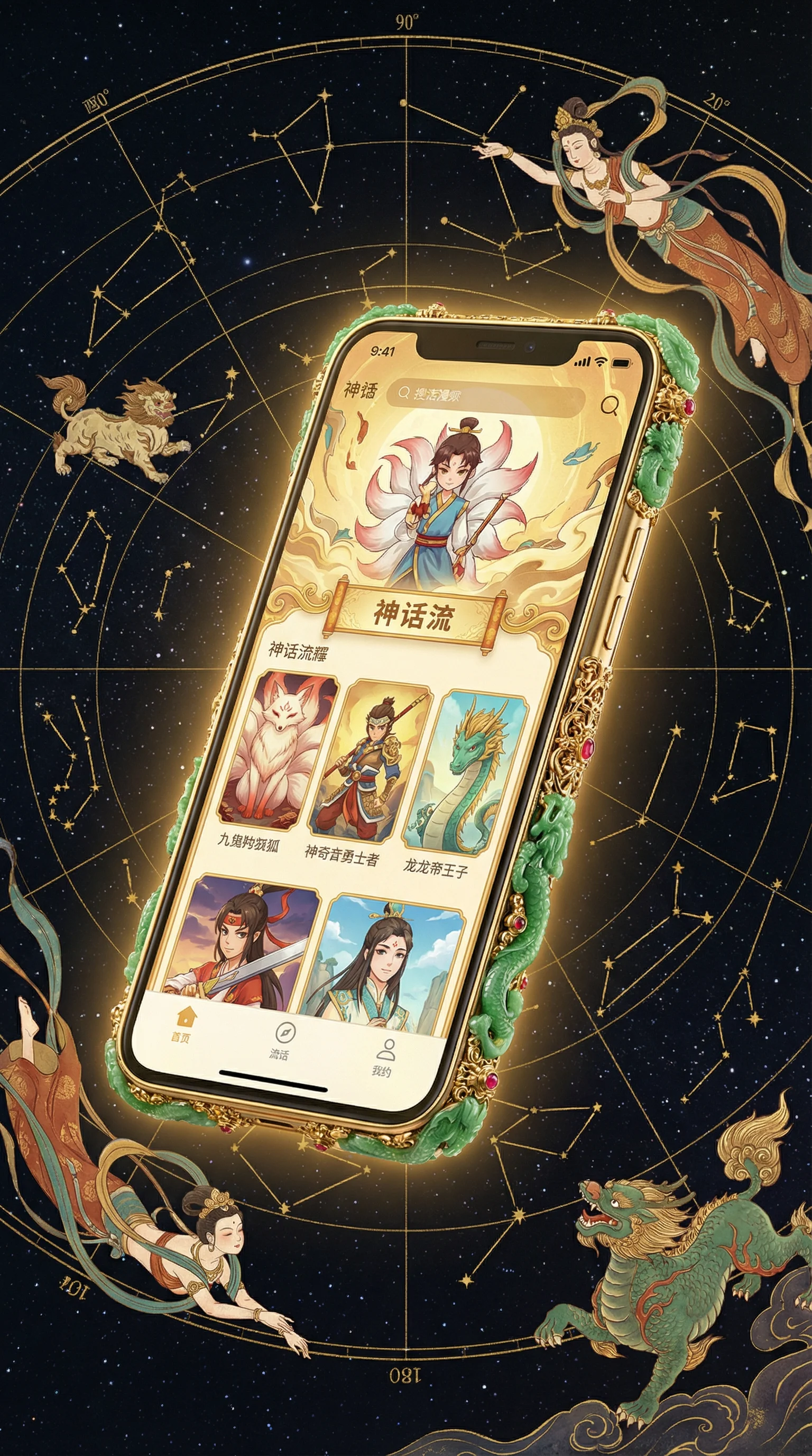 九色鹿APP - 母女花小说 移动端下载